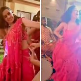 Shraddha Kapoor sets the dance floor on fire at hair stylist Nikita Menon’s wedding in Goa; watch