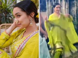 Shraddha Kapoor dances at Shaza Morani’s baby shower; watch