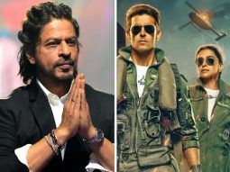 Siddharth Anand reveals how Shah Rukh Khan reviewed trailer of Hrithik Roshan, Deepika Padukone starrer Fighter