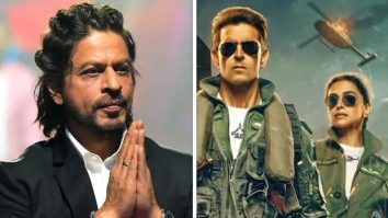 Siddharth Anand reveals how Shah Rukh Khan reviewed trailer of Hrithik Roshan, Deepika Padukone starrer Fighter
