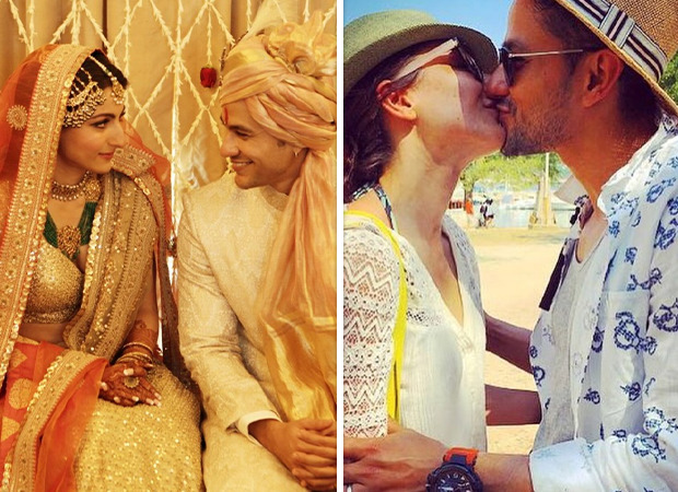Soha Ali Khan and Kunal Kemmu celebrate their 9th wedding anniversary with heartfelt wishes