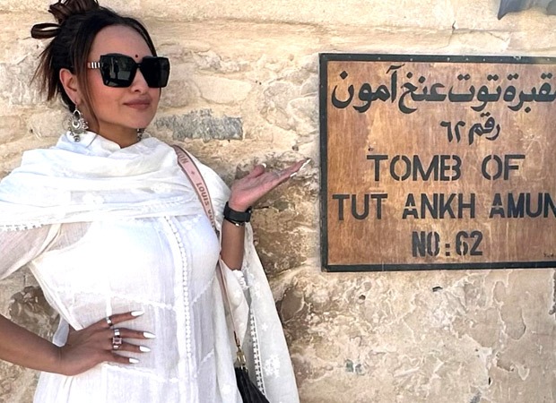 Sonakshi Sinha Travel Diaries: Dabangg actress explores the ‘valley of kings and queens’ in Luxor