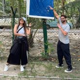 Sonakshi Sinha drops another set of photos from her scuba diving experience during her Andamans trip with Zaheer Iqbal