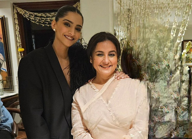 Divya Dutta shares memorable moment with Sonam Kapoor Ahuja from Javed Akhtar's birthday bash at Anil Kapoor’s house; see pic