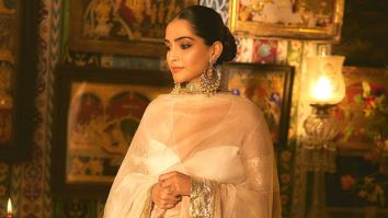 Sonam Kapoor Ahuja showcases her support second-hand websites; says, “Indian culture embraces local tailors and artisans, which is a form of slow fashion”