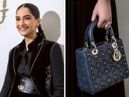 Sonam Kapoor flaunts the allure of Dior at Paris Fashion Week 2024; Rs. 4.3 lakh worth bag draws attention