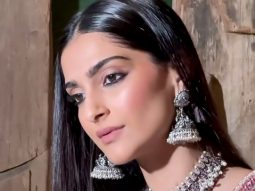 Sonam Kapoor looks elegant dressed in this white lehenga