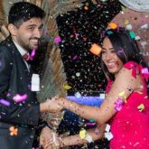 Taarak Mehta Ka Ooltah Chashmah fame Jheel Mehta gets engaged in dreamy rooftop proposal; watch