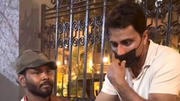 Sonu Sood becomes the voice of the disabled; urges government to prioritize their needs!