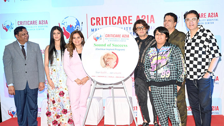 Sonu Nigam’s great initiative towards deaf children is winning hearts – Part 2