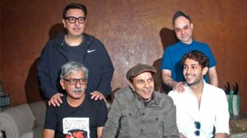 Sriram Raghavan was reminded of Amitabh Bachchan from Saat Hindustani and Anand when he met Agastya Nanda for the first time for Ikkis: “He’s a guy who is refreshingly normal”