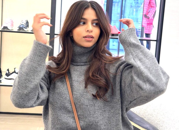 Suhana Khan shares ‘Paris in rain’ moments from the French capital; cheers for Ananya Panday’s Paris Haute Couture Week debut