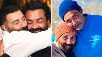 Sunny Deol extends warm wishes to Bobby Deol on his 55th birthday: “My Lil Lord Bobby”