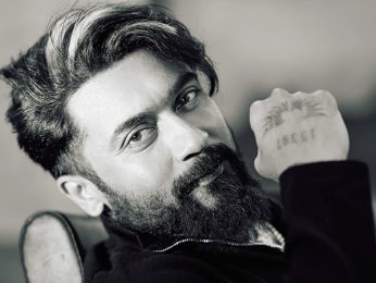 Suriya wins hearts in his latest photoshoot with Avinash Gowariker post the shoot of Kanguva