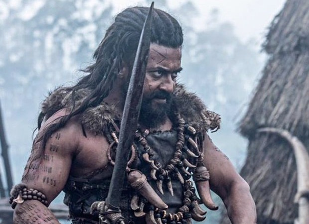 It's a wrap! Suriya concludes shooting for Kanguva; calls it "huge" and "special"