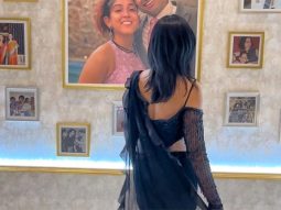 Sushmita Sen pens heartfelt note for Ira Khan and Nupur Shikhare; says, “Congratulations Maa Pritam Shikhare”