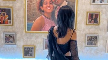 Sushmita Sen pens heartfelt note for Ira Khan and Nupur Shikhare; says, “Congratulations Maa Pritam Shikhare”