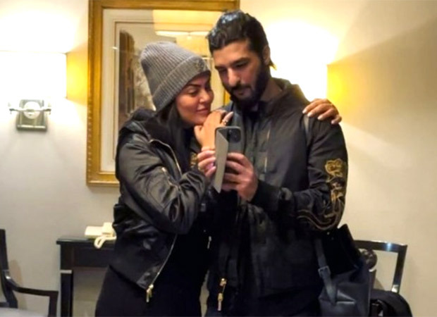 Sushmita Sen pens heartfelt birthday wish to ex-boyfriend Rohman Shawl; see pic
