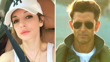 Sussanne Khan reviews Hrithik Roshan starrer Fighter; calls it “mega movie”