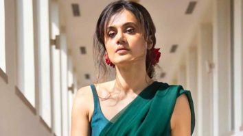 Taapsee Pannu asserts, “Getting married is not a huge priority in my life right now”