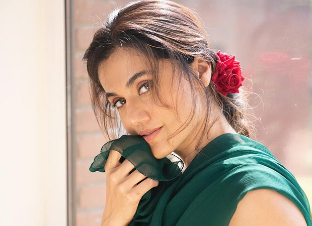 EXCLUSIVE: Taapsee Pannu addresses a “very wrong opinion” about her; says it is believed that she will not do “hero-centric” films, watch 