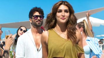 Teri Baaton Mein Aisa Uljha Jiya: Shahid Kapoor and Kriti Sanon to release second song ‘Akhiyaan Gulaab’ by Mitraz tomorrow in Jaipur