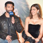 Teri Baaton Mein Aisa Uljha Jiya Trailer Launch: “I was really looking forward to work with Kriti Sanon because I really have enjoyed her work" praises Shahid Kapoor