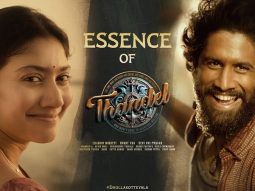 Thandel First Glimpse Teaser: Naga Chaitanya showcases his patriotic side; Sai Pallavi makes a small appearance