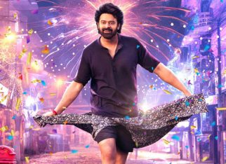 Prabhas announces Maruthi-directed entertainer The Raja Saab, see first look