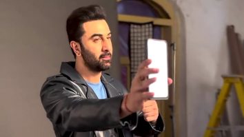 The camera is definitely having a great day with Ranbir Kapoor & Rohit Shetty in frame!