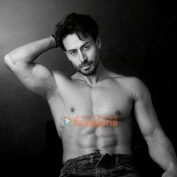 Celeb Photos Of Tiger Shroff