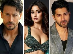 Tiger Shroff and Janhvi Kapoor to star in Karan Johar’s Deadly; Varun Dhawan to play villain: Report