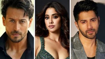 Tiger Shroff and Janhvi Kapoor to star in Karan Johar’s Deadly; Varun Dhawan to play villain: Report