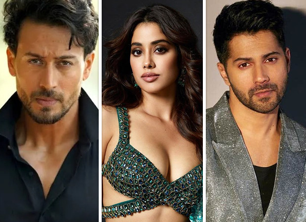 Tiger Shroff and Janhvi Kapoor to star in Karan Johar’s Deadly; Varun Dhawan to play villain: Report