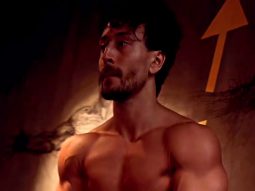 Tiger Shroff’s beast mode on!