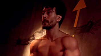 Tiger Shroff’s beast mode on!