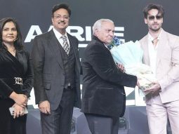 Aarize Group appoints Tiger Shroff as brand ambassador