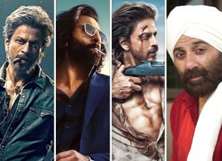 Top 10 Indian films of 2023: Shah Rukh Khan’s Jawan is the BIGGEST hit of the year; Top 4 grossers are from Bollywood