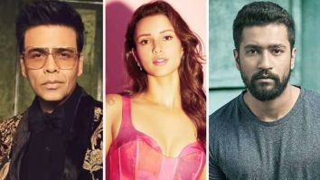 Tremendous excitement for Karan Johar’s next due to a SURGE in Triptii Dimri’s popularity, Vicky Kaushal’s track record and comical plot