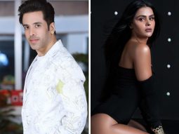 Tusshar Kapoor announces new web series with Priyanka Chahar Chaudhary