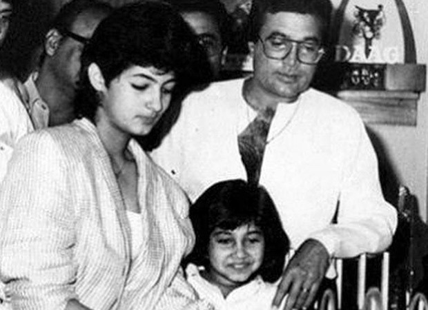 Twinkle Khanna recalls hilarious antics with sister Rinke; shares PRICELESS throwback pic featuring dad Rajesh Khanna