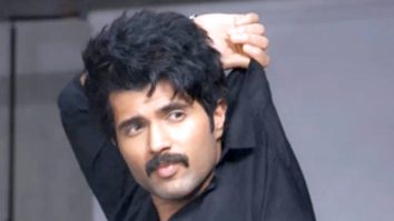 Uff that moustache! Vijay Deverakonda absolutely slays the photoshoot