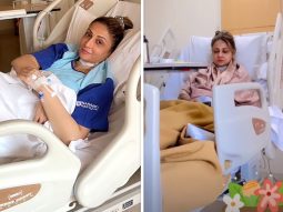 Urvashi Dholakia gets admitted in the hospital; actress shares an update about her health