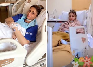 Urvashi Dholakia gets admitted in the hospital; actress shares an update about her health