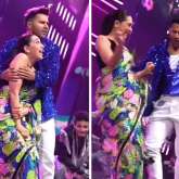 Varun Dhawan pays tribute to David Dhawan; dances with Karisma Kapoor on ‘What Is Your Mobile Number’ at Filmfare Awards 2024, watch