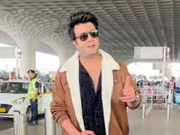 Varun Sharma chants ‘Jai Shree Ram’ as he gets clicked at the airport