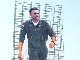 Operation Valentine makers install massive 126 ft cutout of Varun Tej on his birthday