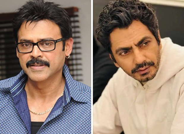 Venkatesh Daggubati Reveals How He Was Impressed With Nawazuddin ...