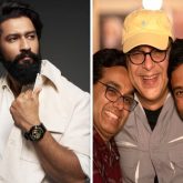 Vicky Kaushal lauds Vikrant Massey and Medha Shankar starrer 12th Fail; says, “What a film!”
