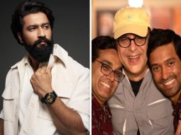 Vicky Kaushal lauds Vikrant Massey and Medha Shankar starrer 12th Fail; says, “What a film!”